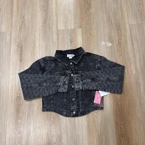 Good american dolly crystal denim